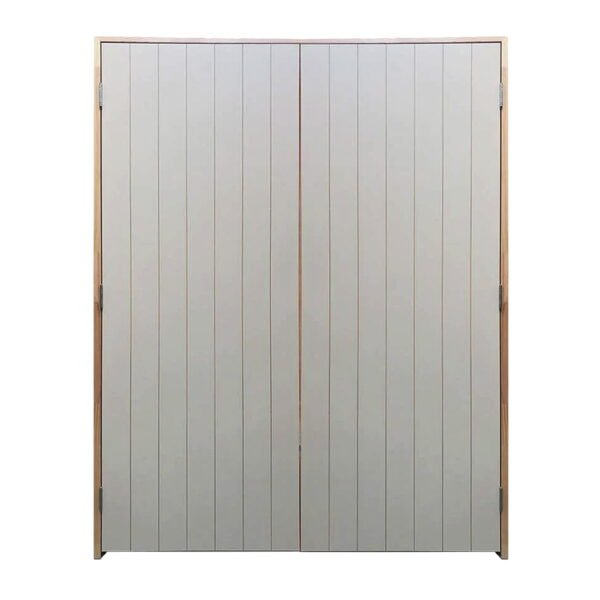 Prehung Double Door Avon