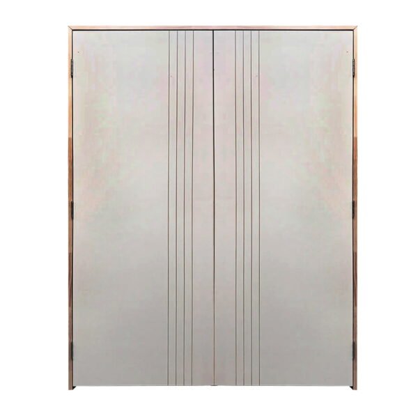 Prehung Double Door Headland