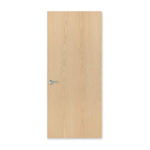 American White Oak Veneer Door