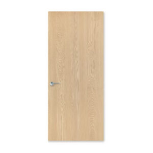 Timber Veneer Door. American White Oak