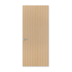 Veneer Door Made From Eucalyptus Oak / Tasmanian Oak