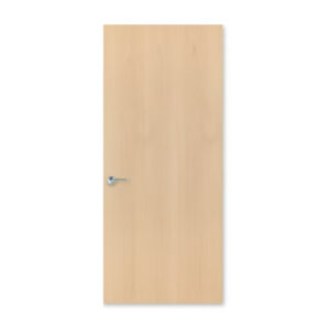 Veneer Door Made Of European Beech Timber