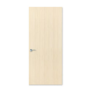 Veneer Door Made From Maple Wood