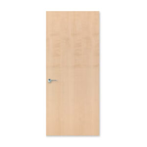 Silver Beech Veneer Door