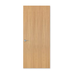 Rimu Timber Veneer Door