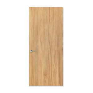 Rimu Veneer Door