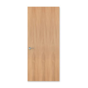 NZ Totara Veneer Door