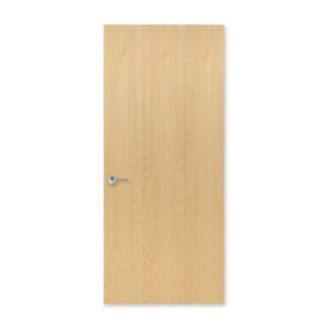Veneer Door From Western Red Cedar